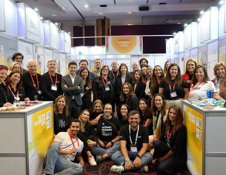 Missão à América Latina termina em Santiago do Chile