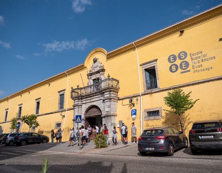 Banco Alimentar Animal do CAVE