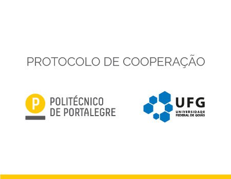 Novo protocolo de cooperação com Universidade Federal de Goiás