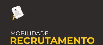 Recrutamento - mobilidade
