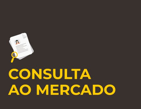 Consulta ao mercado para arrendamento de imóveis