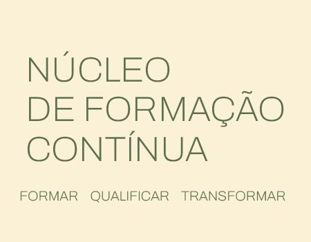 Formação para estudantes de licenciatura – “Ciclo do Saber: do Estágio ao Relatório”