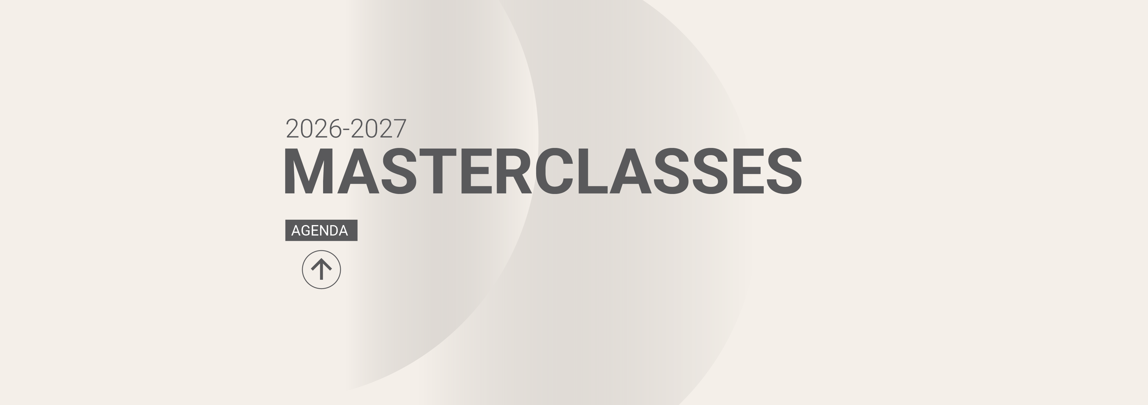 Masterclasses