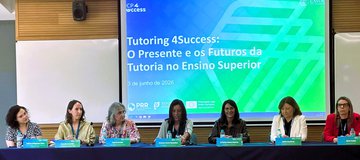Politécnico de Portalegre em congresso sobre tutoria no ensino superior