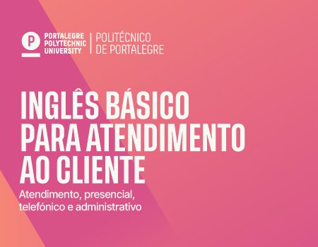 Inglês Básico para Atendimento ao Cliente