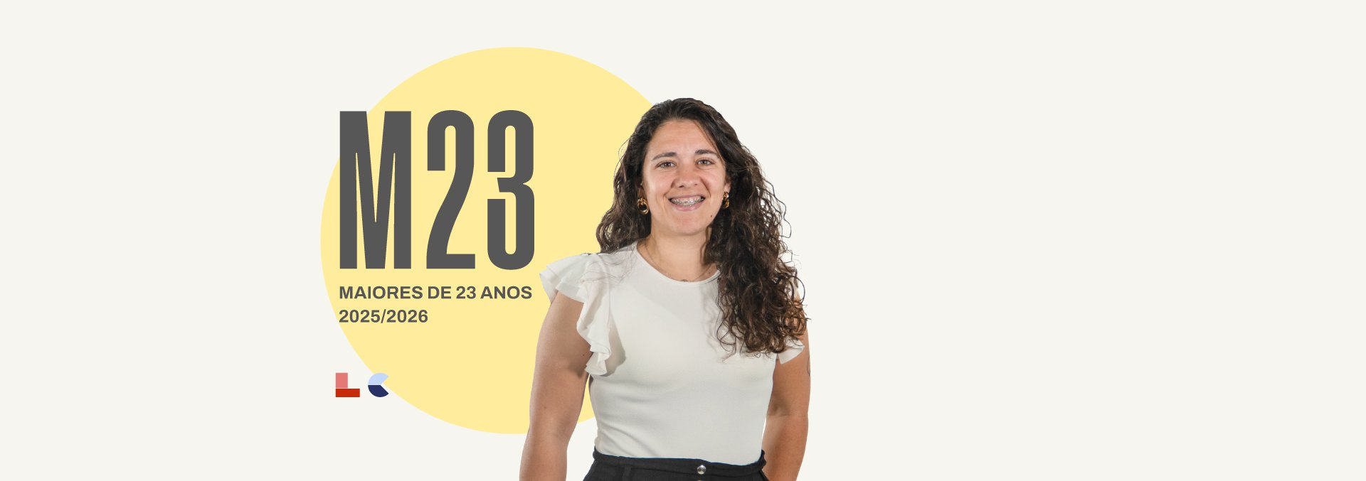 Acesso ao Ensino Superior para Maiores de 23 Anos, , Inscrição nas provas: 1 de abril a 31 de maio de 2025