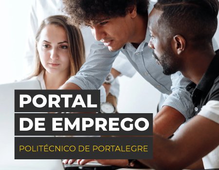Portal de Emprego do Politécnico de Portalegre