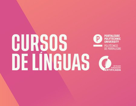 Cursos de Línguas 2025/2026 – inscrições abertas
