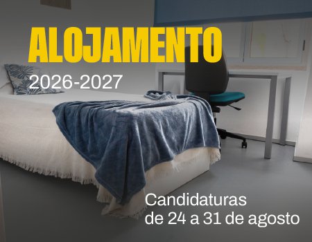 Candidatura a Residências de Estudantes