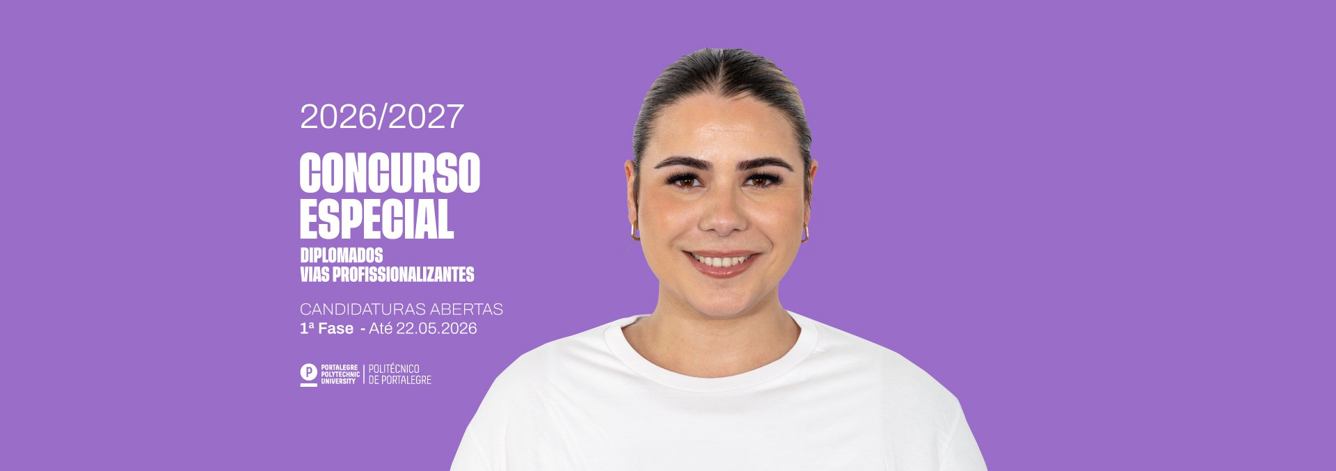Concurso especial, Para titulares de cursos de dupla certificação do ensino secundário e cursos artísticos especializados, Inscrição nas provas: de 4 a 22 de maio