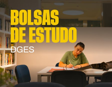 Candidatura a bolsa de estudo