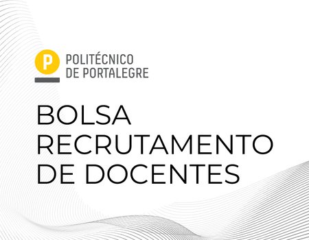 BOLSAS DE RECRUTAMENTO DE DOCENTES 2024/25