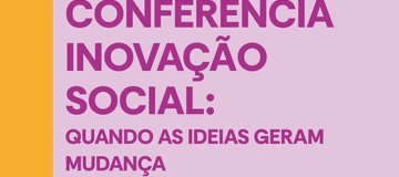 Conferência Inovação Social