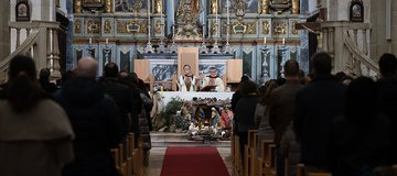 Família Politécnico de Portalegre reunida