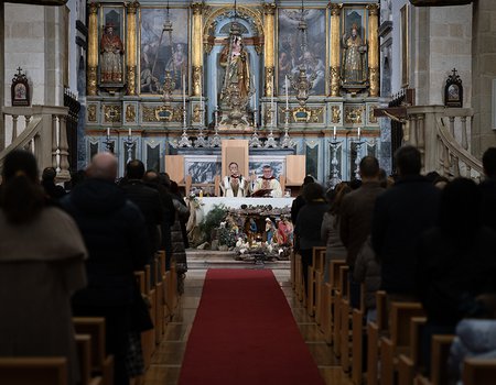 Família Politécnico de Portalegre reunida