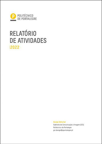 Relatório de Atividades 2022